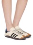 Figure View - Click To Enlarge - ADIDAS - X Wales Bonner Karintha OG Unisex Sneakers