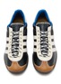 Detail View - Click To Enlarge - ADIDAS - X Wales Bonner Karintha OG Unisex Sneakers