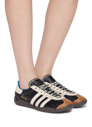 Figure View - Click To Enlarge - ADIDAS - X Wales Bonner Karintha OG Unisex Sneakers