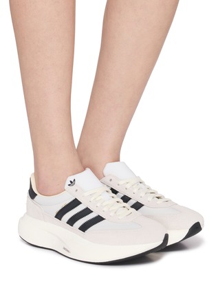 Figure View - Click To Enlarge - ADIDAS - SL 72 Pro Unisex Sneakers