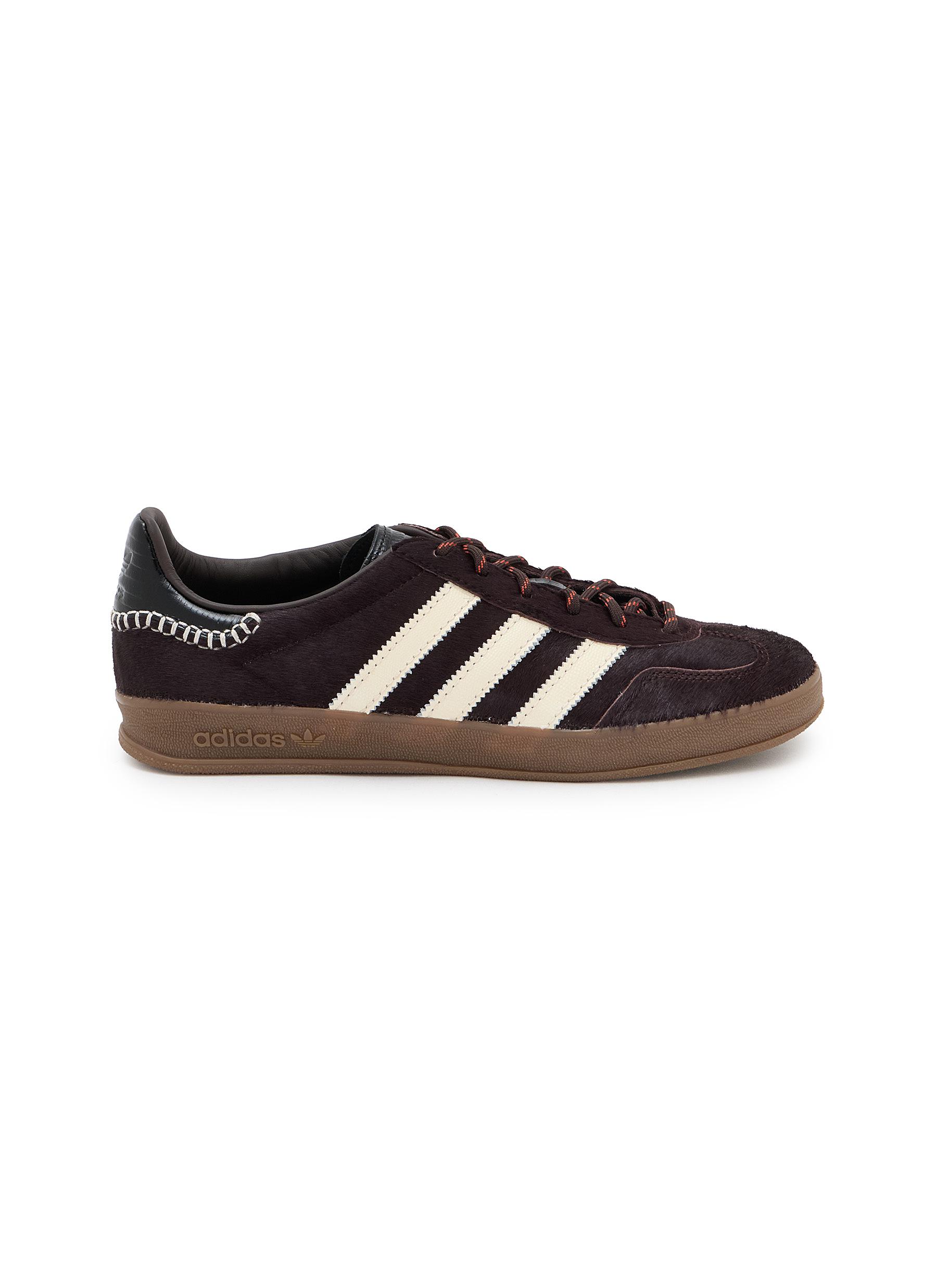ADIDAS | X Wales Bonner Gazelle Pony Unisex Sneakers | Women