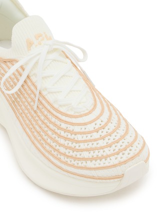 Detail View - Click To Enlarge - ATHLETIC PROPULSION LABS - Techloom Zipline Women's Sneakers