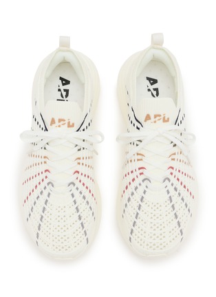 Detail View - Click To Enlarge - ATHLETIC PROPULSION LABS - Techloom Zipline Women's Sneakers