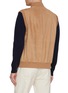 Back View - Click To Enlarge - BRUNELLO CUCINELLI - Zip Up Suede Vest