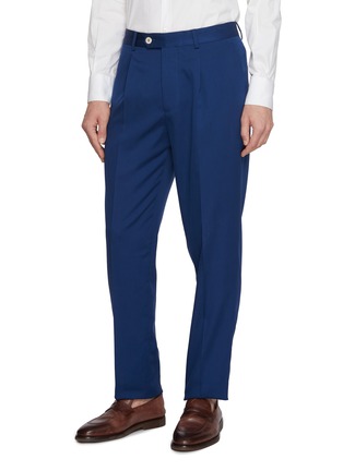 Detail View - Click To Enlarge - BRUNELLO CUCINELLI - Single Breasted Blazer