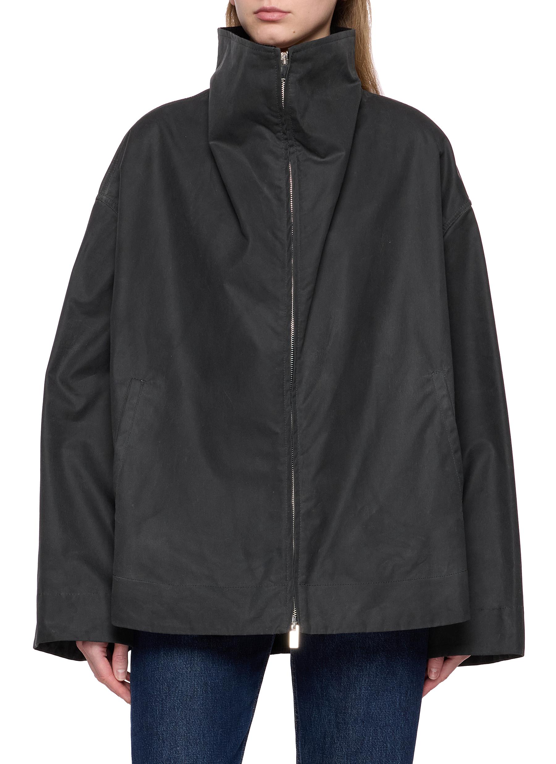 TOTEME | Zipped Country Jacket | Women | Lane Crawford