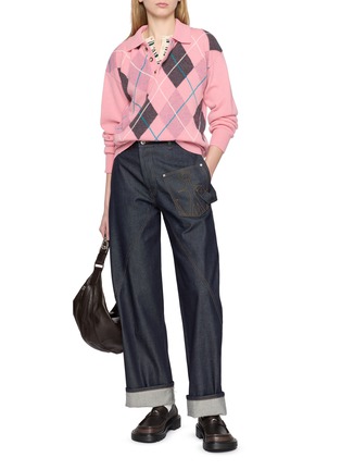 Figure View - Click To Enlarge - JW ANDERSON - x Pringle of Scotland