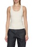 JW ANDERSON Cable Knit Tank Top