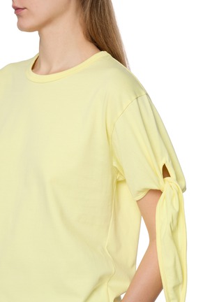  - JW ANDERSON - Sleeve Knot T-Shirt