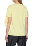 Back View - Click To Enlarge - JW ANDERSON - Sleeve Knot T-Shirt