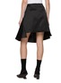 Back View - Click To Enlarge - JW ANDERSON - Tipped Hem Knee Length Skirt