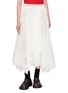 JW ANDERSON Mixed Lace Skirt