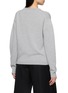 Back View - Click To Enlarge - JW ANDERSON - X Pringle Floral Intarsia Wool Knit Sweater