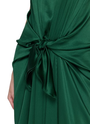  - JW ANDERSON - Waist Knot Maxi Dress