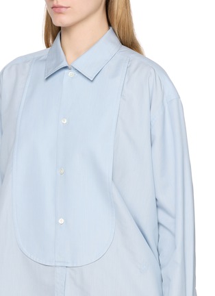  - JW ANDERSON - Side Knot Shirt Dress
