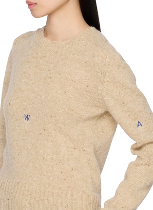  - JW ANDERSON - Embroidered Sweater