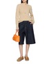 Figure View - Click To Enlarge - JW ANDERSON - Embroidered Sweater