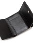 Detail View - Click To Enlarge - LEMAIRE - Gear Trifold Leather Wallet