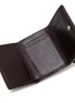 Detail View - Click To Enlarge - LEMAIRE - Gear Trifold Leather Wallet