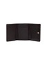 Figure View - Click To Enlarge - LEMAIRE - Gear Trifold Leather Wallet