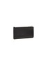 Figure View - Click To Enlarge - LEMAIRE - Gear Trifold Leather Card Holder Coin Purse