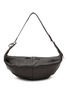 LEMAIRE Large Quiver Clip Grained Leather Bag