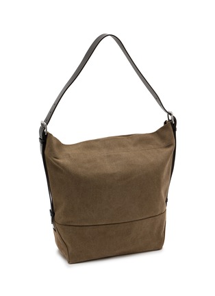 Detail View - Click To Enlarge - LEMAIRE - Belted Tote Bag