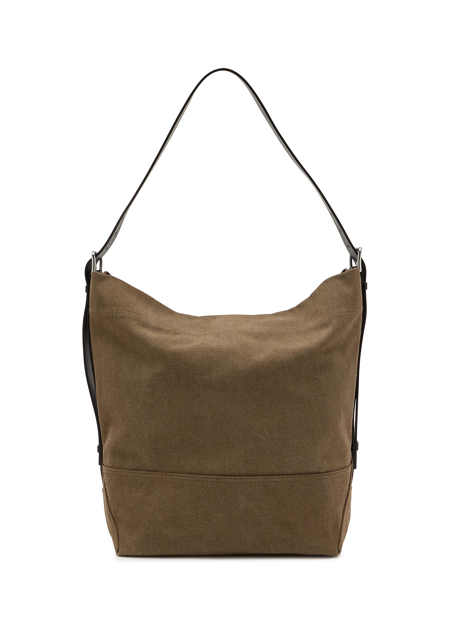 LEMAIRE | Belted Tote Bag | Men | Lane Crawford