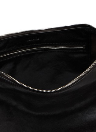 Detail View - Click To Enlarge - LEMAIRE - Belted Hobo Bag