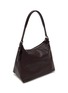 Detail View - Click To Enlarge - LEMAIRE - Belted Leather Hobo Bag