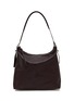 LEMAIRE Belted Leather Hobo Bag