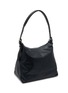 Detail View - Click To Enlarge - LEMAIRE - Belted Paper Lux Leather Hobo Bag