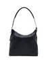 LEMAIRE Belted Paper Lux Leather Hobo Bag