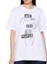  - SACAI - Geoff Graphic Cotton T-Shirt