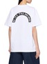 Back View - Click To Enlarge - SACAI - Geoff Graphic Cotton T-Shirt