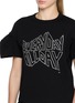  - SACAI - Everyday Allday Print Drama Sleeve T-Shirt