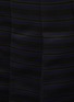  - SACAI - Horizontal Stripe Midi Skirt