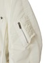  - SACAI - Raglan Sleeve V-Neck Jacket