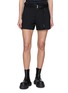 SACAI Belted Hybrid Shorts