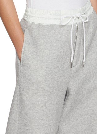  - SACAI - Drawstring Sweatpants