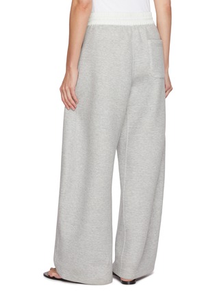 Back View - Click To Enlarge - SACAI - Drawstring Sweatpants