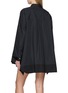 Back View - Click To Enlarge - SACAI - Layered Tent Shirt Dress