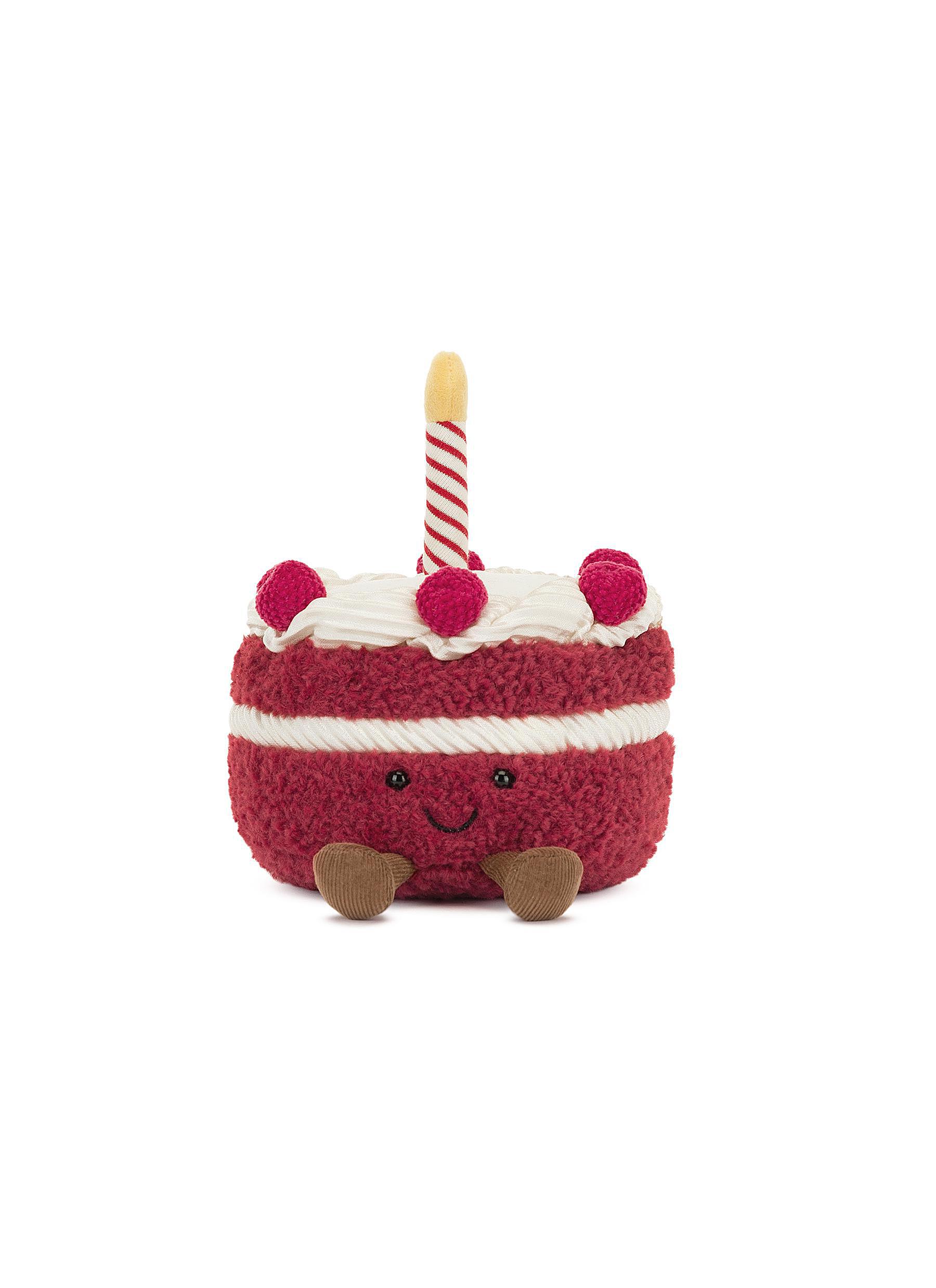 JELLYCAT | Amuseables Cheri Cake | Lane Crawford