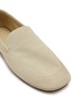 Detail View - Click To Enlarge - LEMAIRE - Outdoor Suede Slippers
