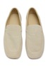 Figure View - Click To Enlarge - LEMAIRE - Outdoor Suede Slippers