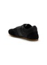 Detail View - Click To Enlarge - LEMAIRE - Suede Leather Runner Sneakers