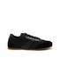 LEMAIRE Suede Leather Runner Sneakers