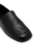 Detail View - Click To Enlarge - LEMAIRE - Outdoor Leather Slippers