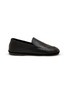 LEMAIRE Outdoor Leather Slippers