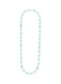 LANE CRAWFORD VINTAGE ACCESSORIES Trifari Faux Turquoise Necklace